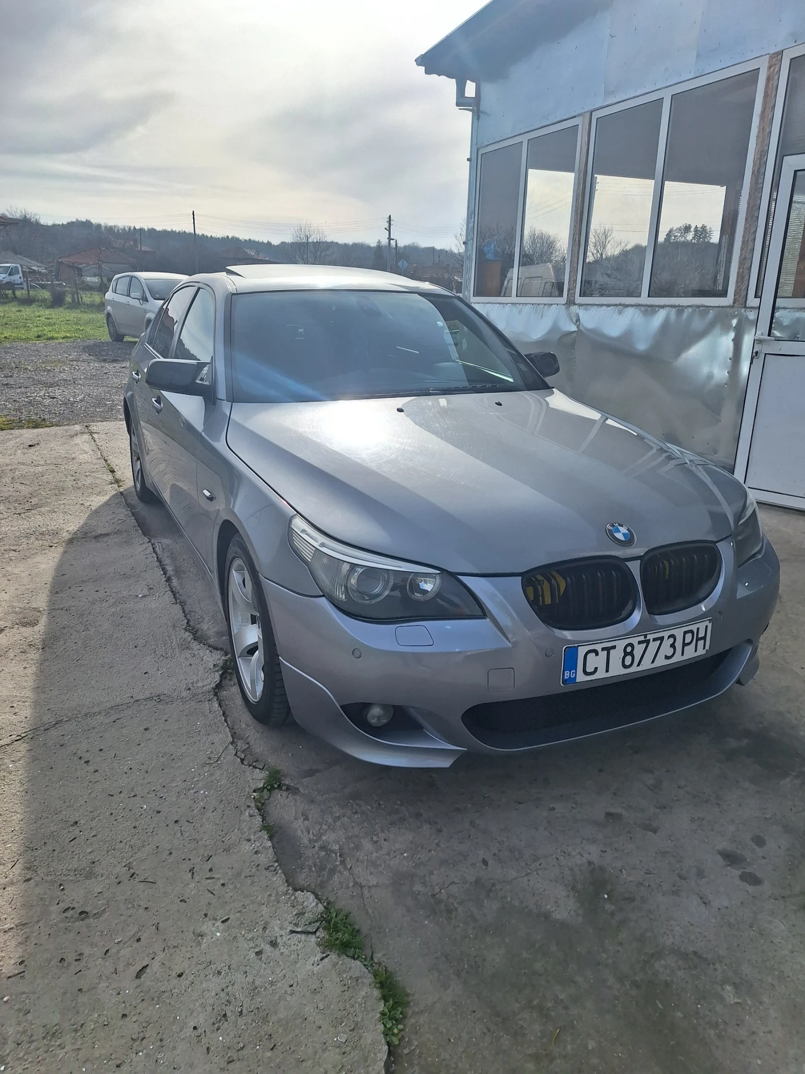 BMW 525 E60 | Mobile.bg � ����������� 4
