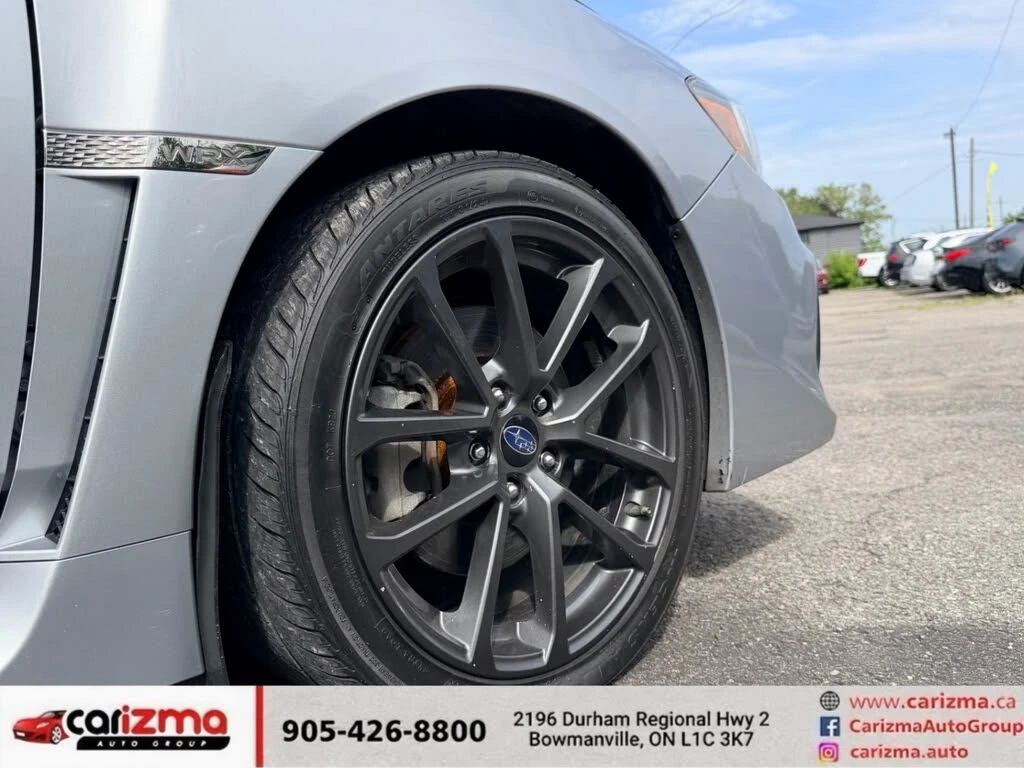 Subaru WRX * Manual* KEYLESS* Camera* ПОДГРЕВ* , снимка 9 - Автомобили и джипове - 55431289