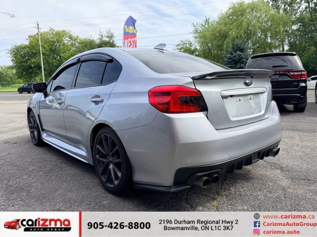 Subaru WRX * Manual* KEYLESS* Camera* ПОДГРЕВ* , снимка 7 - Автомобили и джипове - 55431289