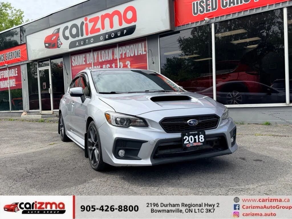 Subaru WRX * Manual* KEYLESS* Camera* ПОДГРЕВ* 