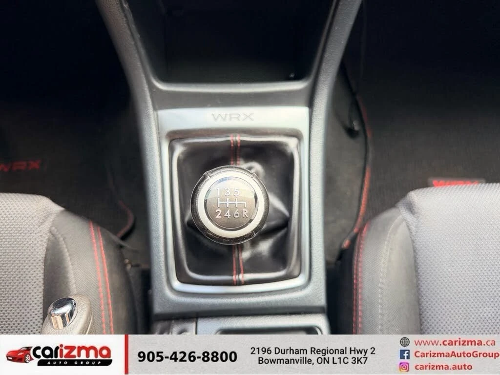 Subaru WRX * Manual* KEYLESS* Camera* ПОДГРЕВ* , снимка 14 - Автомобили и джипове - 55431289