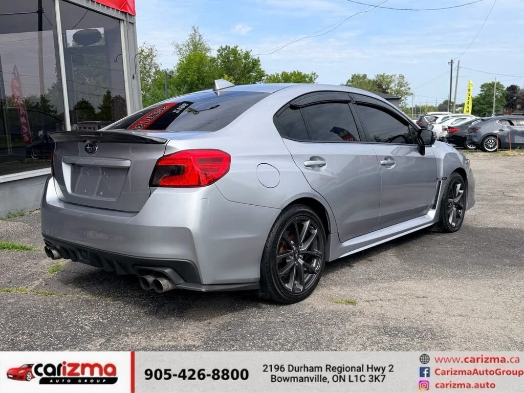 Subaru WRX * Manual* KEYLESS* Camera* ПОДГРЕВ* , снимка 3 - Автомобили и джипове - 55431289
