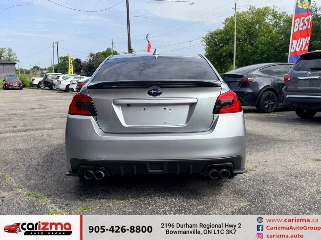 Subaru WRX * Manual* KEYLESS* Camera* ПОДГРЕВ* , снимка 5 - Автомобили и джипове - 55431289