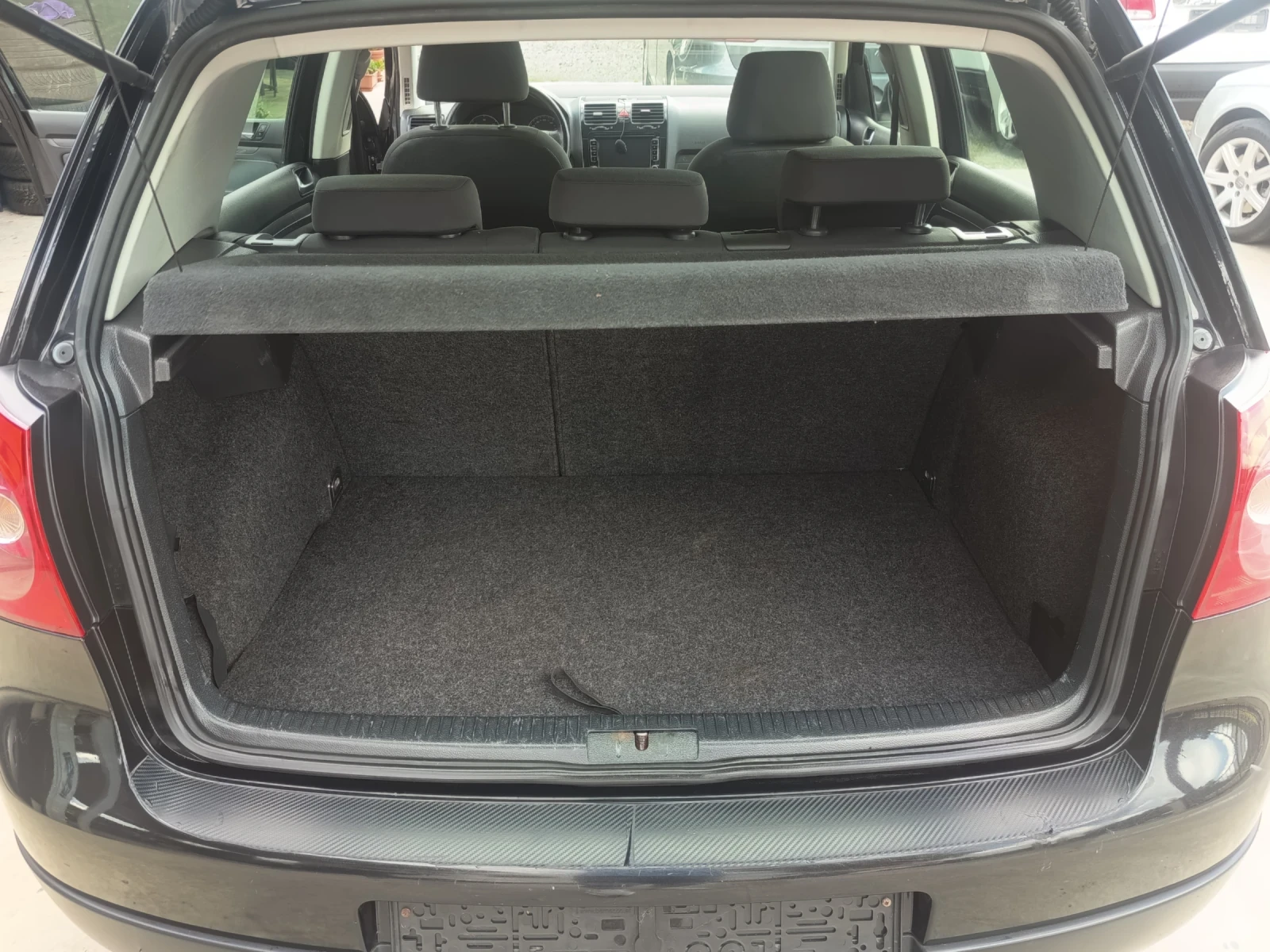 VW Golf 1.9tdi 4x4 , снимка 12 - Автомобили и джипове - 55465006