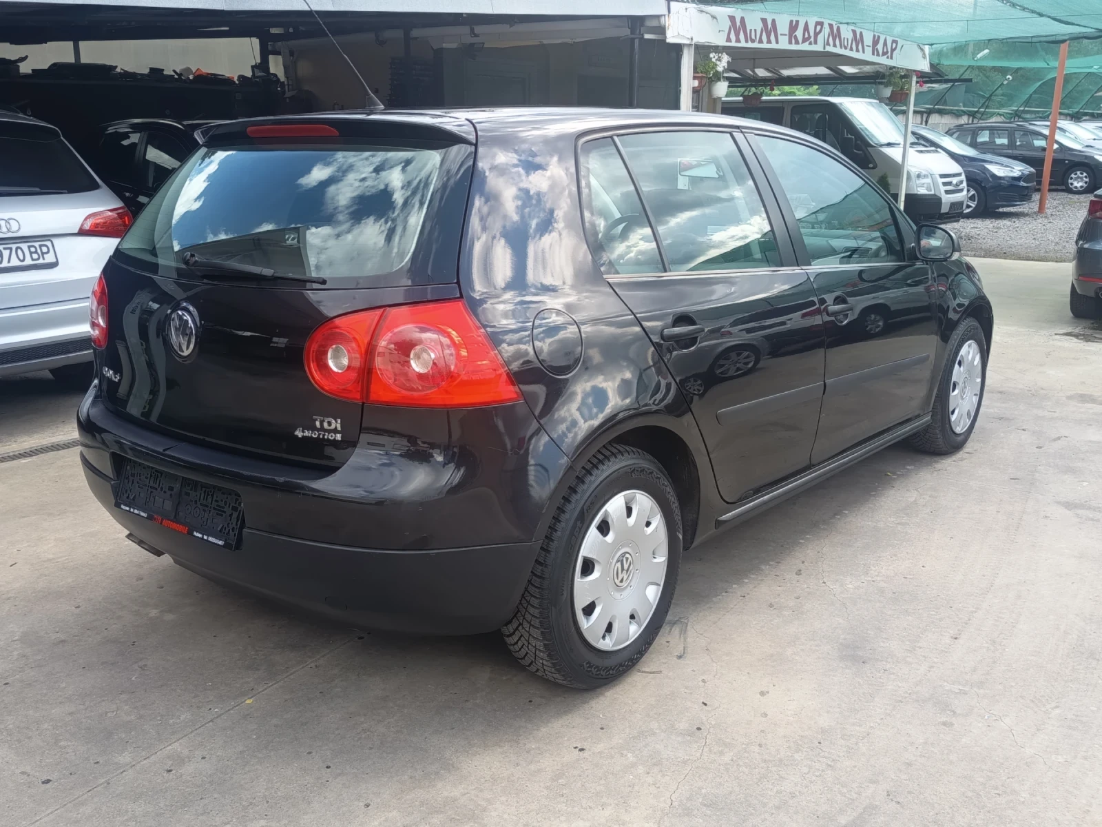 VW Golf 1.9tdi 4x4 , снимка 4 - Автомобили и джипове - 55465006