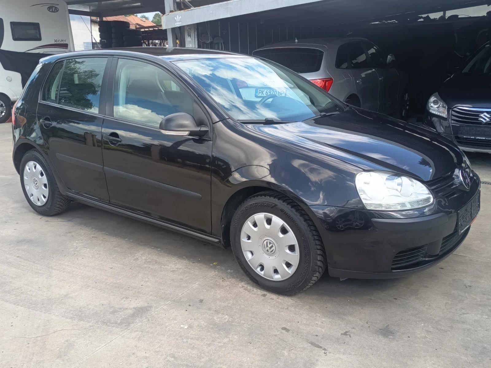 VW Golf 1.9tdi 4x4 , снимка 3 - Автомобили и джипове - 55465006