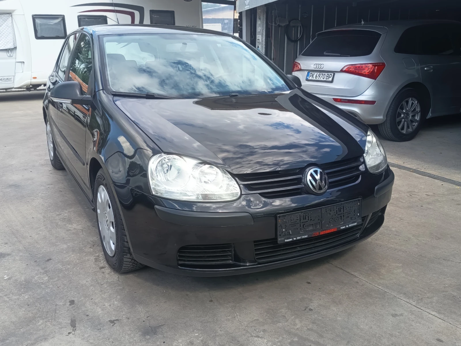 VW Golf 1.9tdi 4x4 , снимка 2 - Автомобили и джипове - 55465006