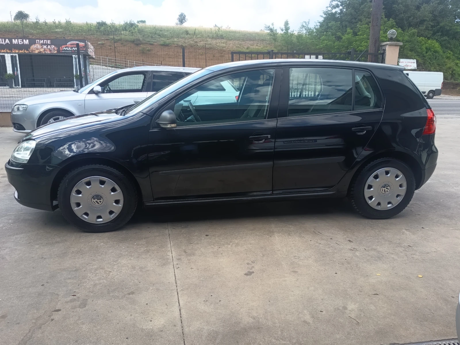 VW Golf 1.9tdi 4x4 , снимка 7 - Автомобили и джипове - 55465006