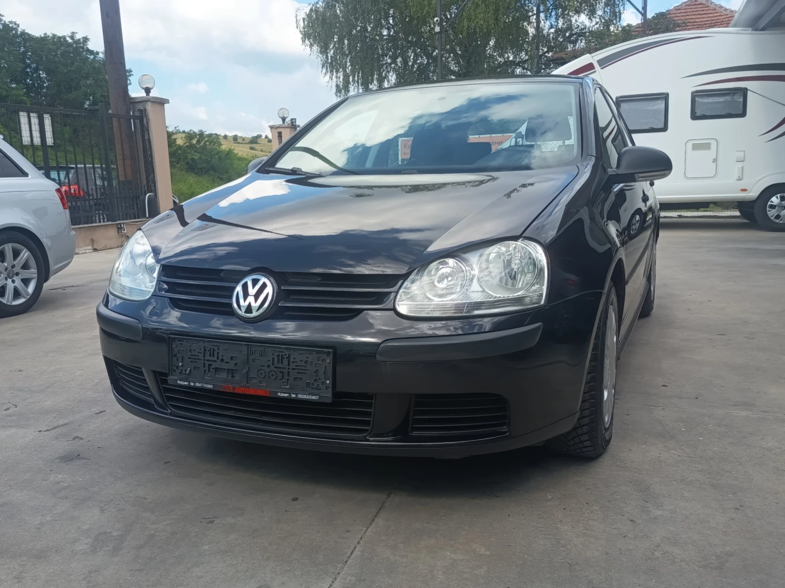 VW Golf 1.9tdi 4x4 