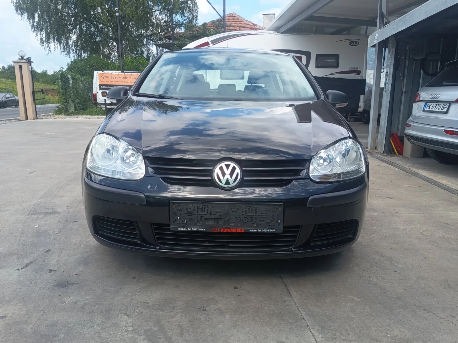 VW Golf 1.9tdi 4x4 , снимка 14 - Автомобили и джипове - 55465006