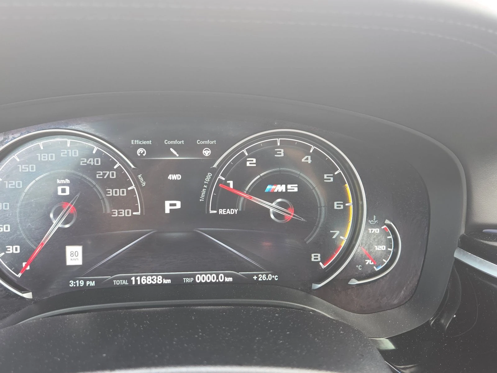 BMW M5 Автокредит Цена до България, снимка 10 - Автомобили и джипове - 55493681