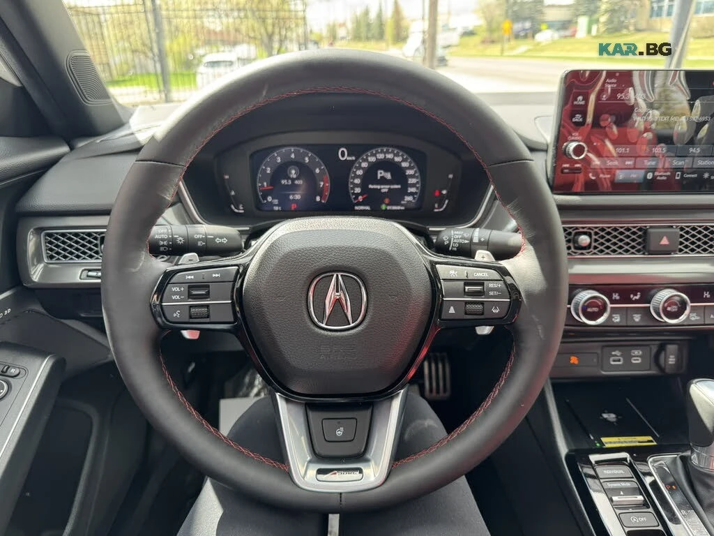 Acura Integra Elite A-Spec* DISTRONIC* ПОДГРЕВ* КАМЕРА* ШИБИДАХ*, снимка 11 - Автомобили и джипове - 55709742