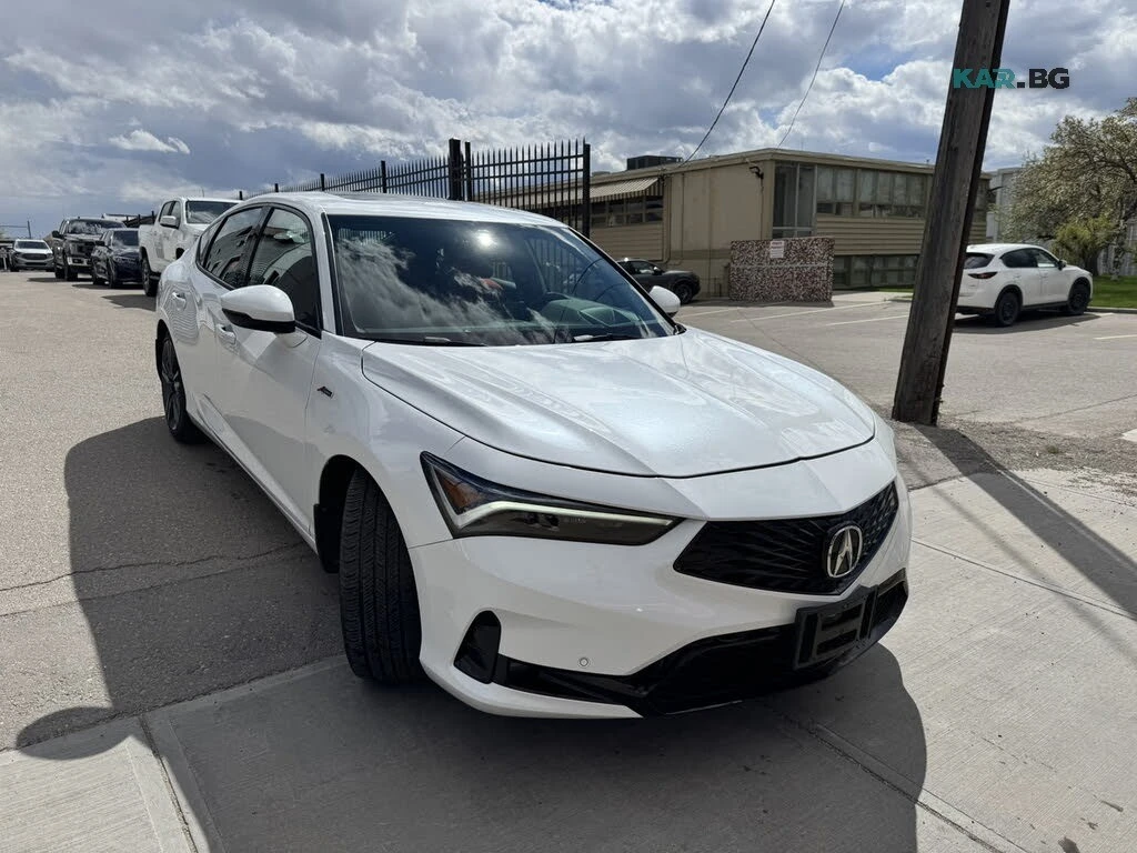 Acura Integra Elite A-Spec* DISTRONIC* ПОДГРЕВ* КАМЕРА* ШИБИДАХ*, снимка 3 - Автомобили и джипове - 55709742