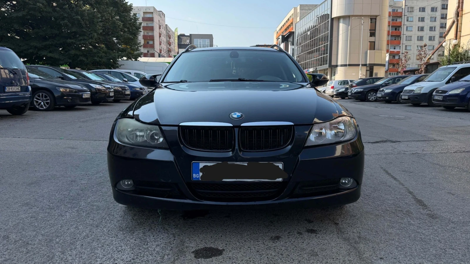 BMW 320