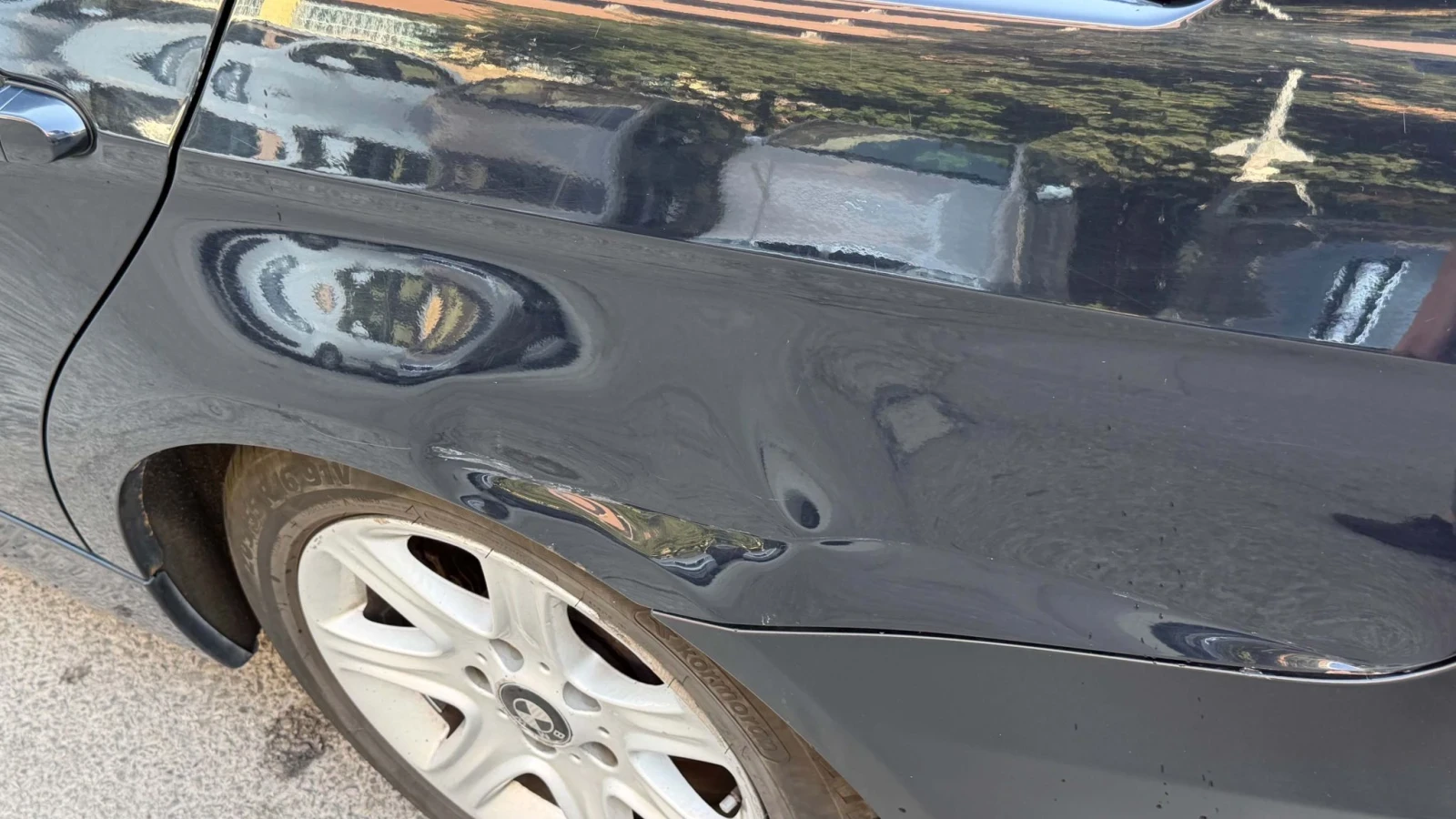 BMW 320, снимка 10 - Автомобили и джипове - 55771399
