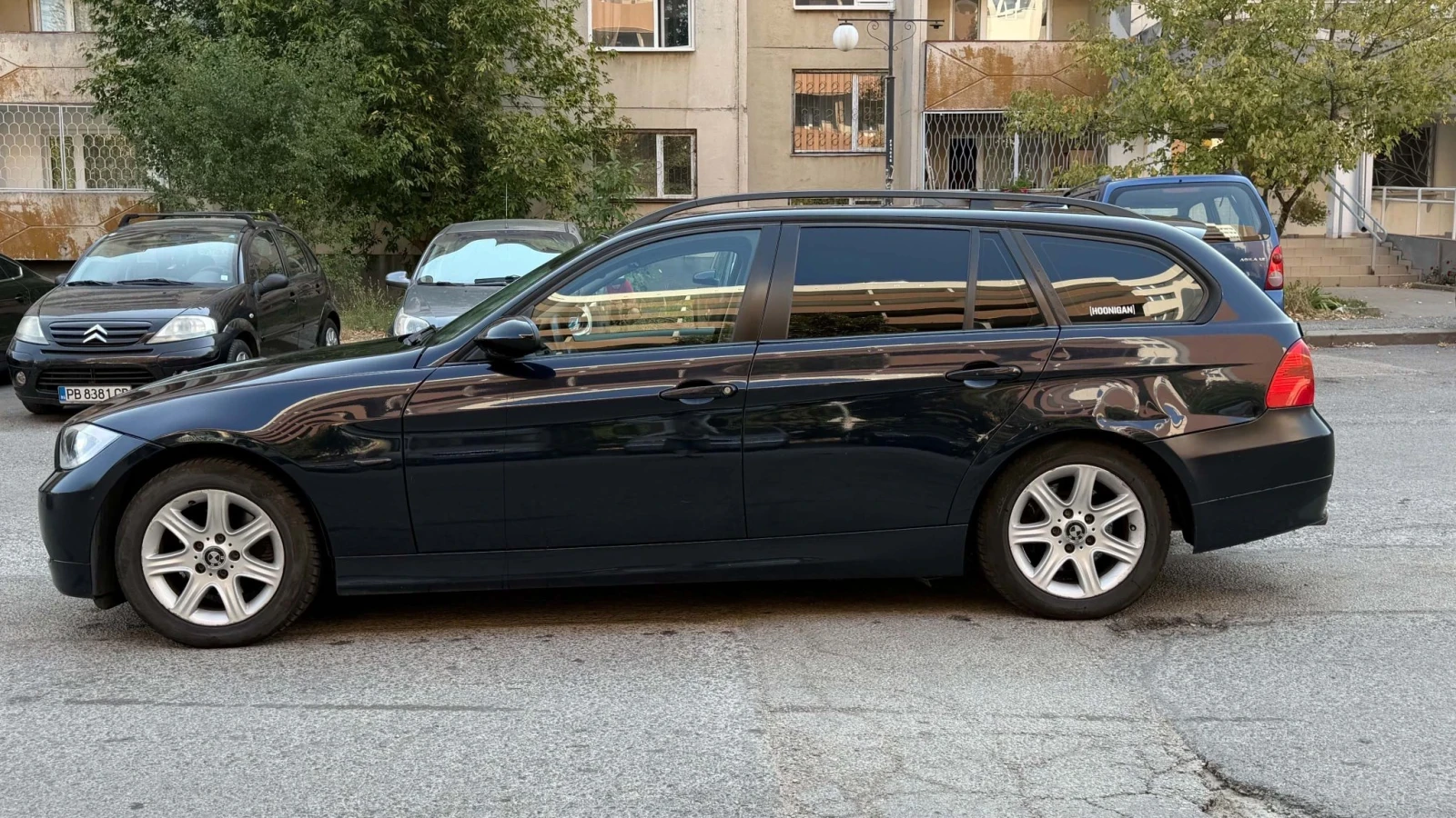 BMW 320, снимка 8 - Автомобили и джипове - 55771399