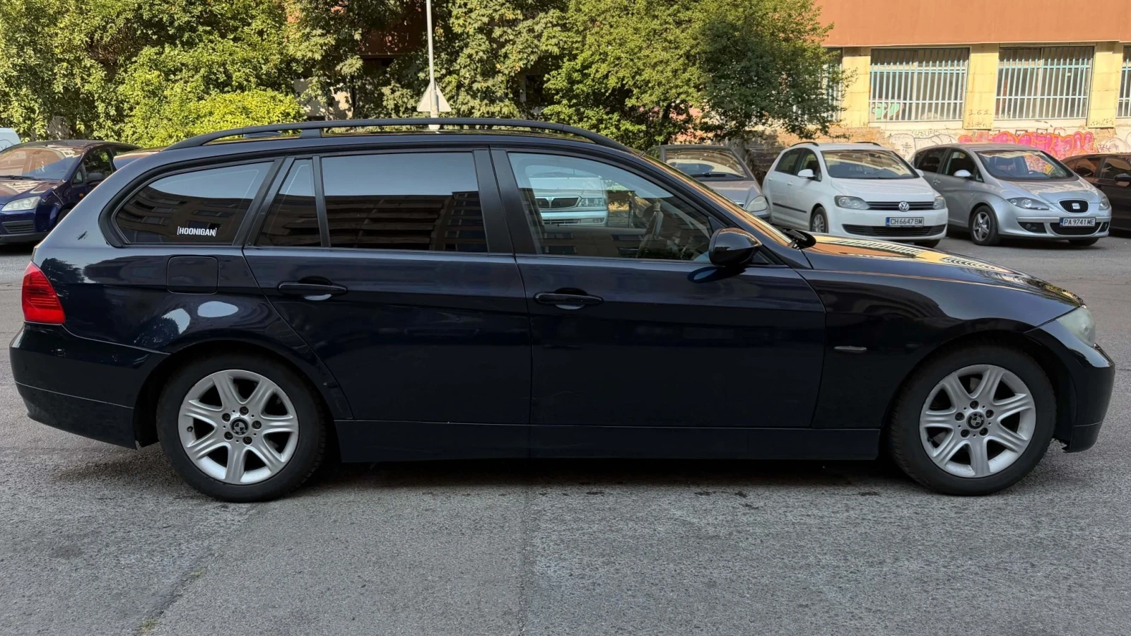 BMW 320, снимка 6 - Автомобили и джипове - 55771399