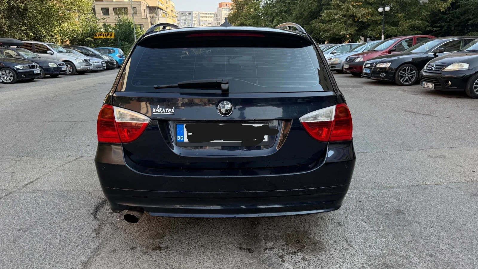 BMW 320, снимка 4 - Автомобили и джипове - 55771399