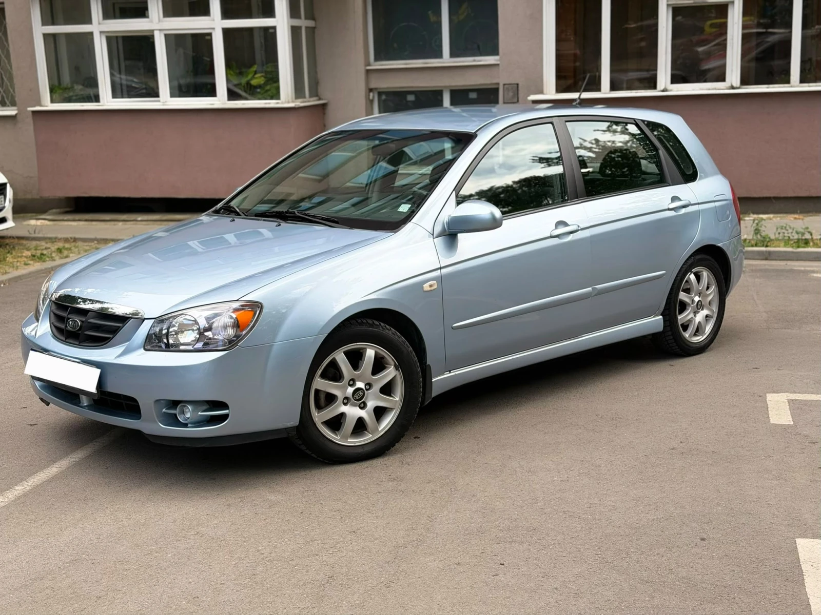 Kia Cerato, снимка 3 - Автомобили и джипове - 55776692