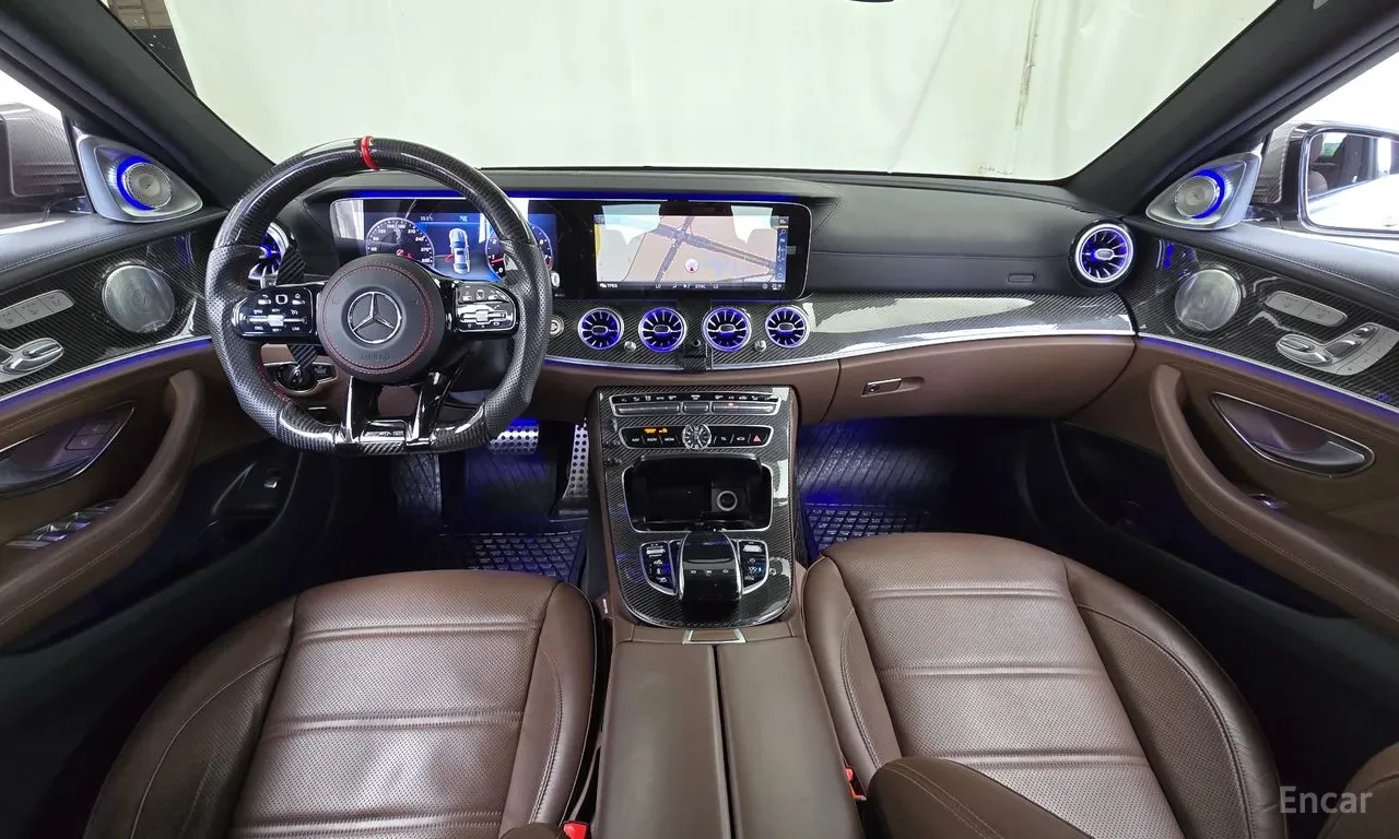 Mercedes-Benz E 63 AMG burmester* multibeam led* Parking Assist, снимка 6 - Автомобили и джипове - 55806076