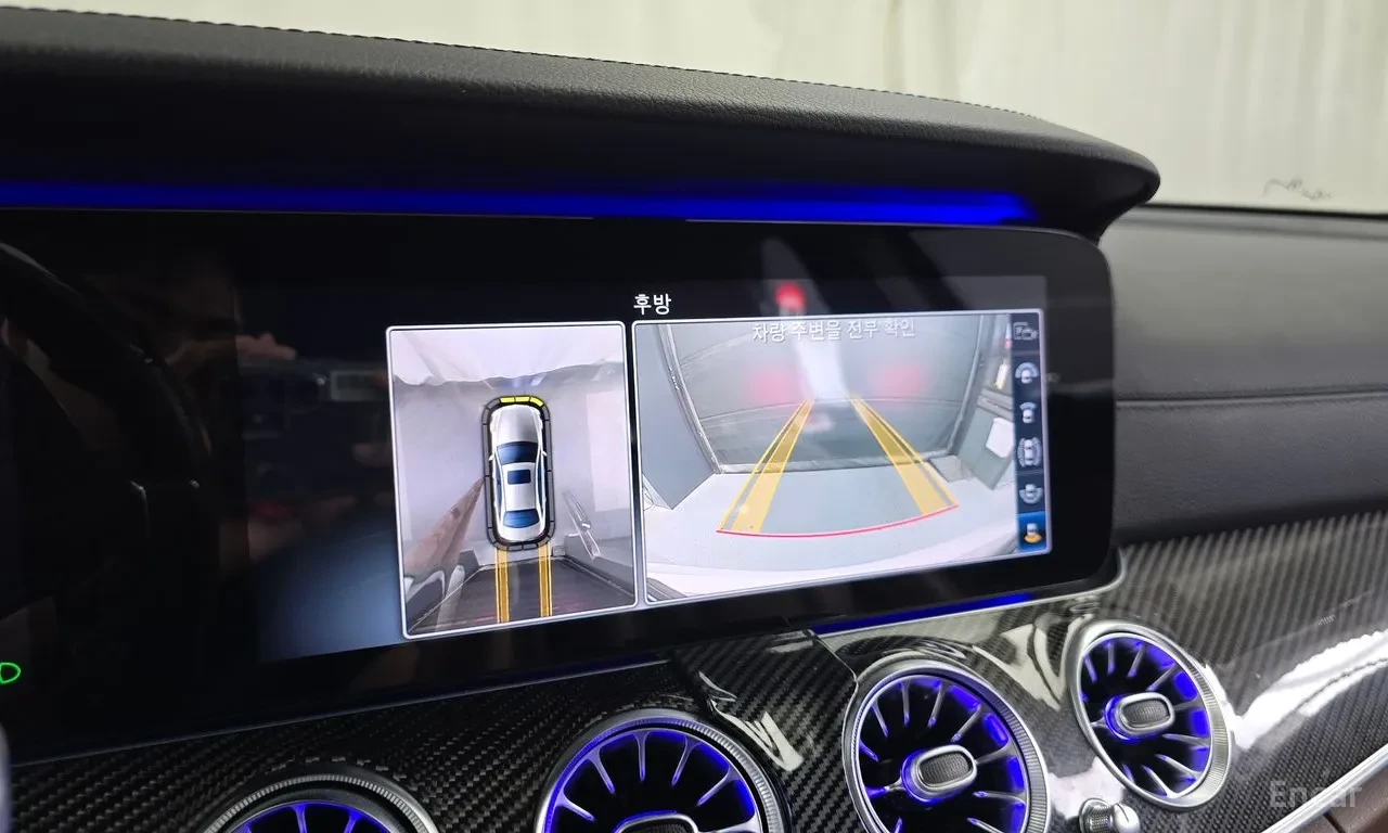 Mercedes-Benz E 63 AMG burmester* multibeam led* Parking Assist, снимка 12 - Автомобили и джипове - 55806076