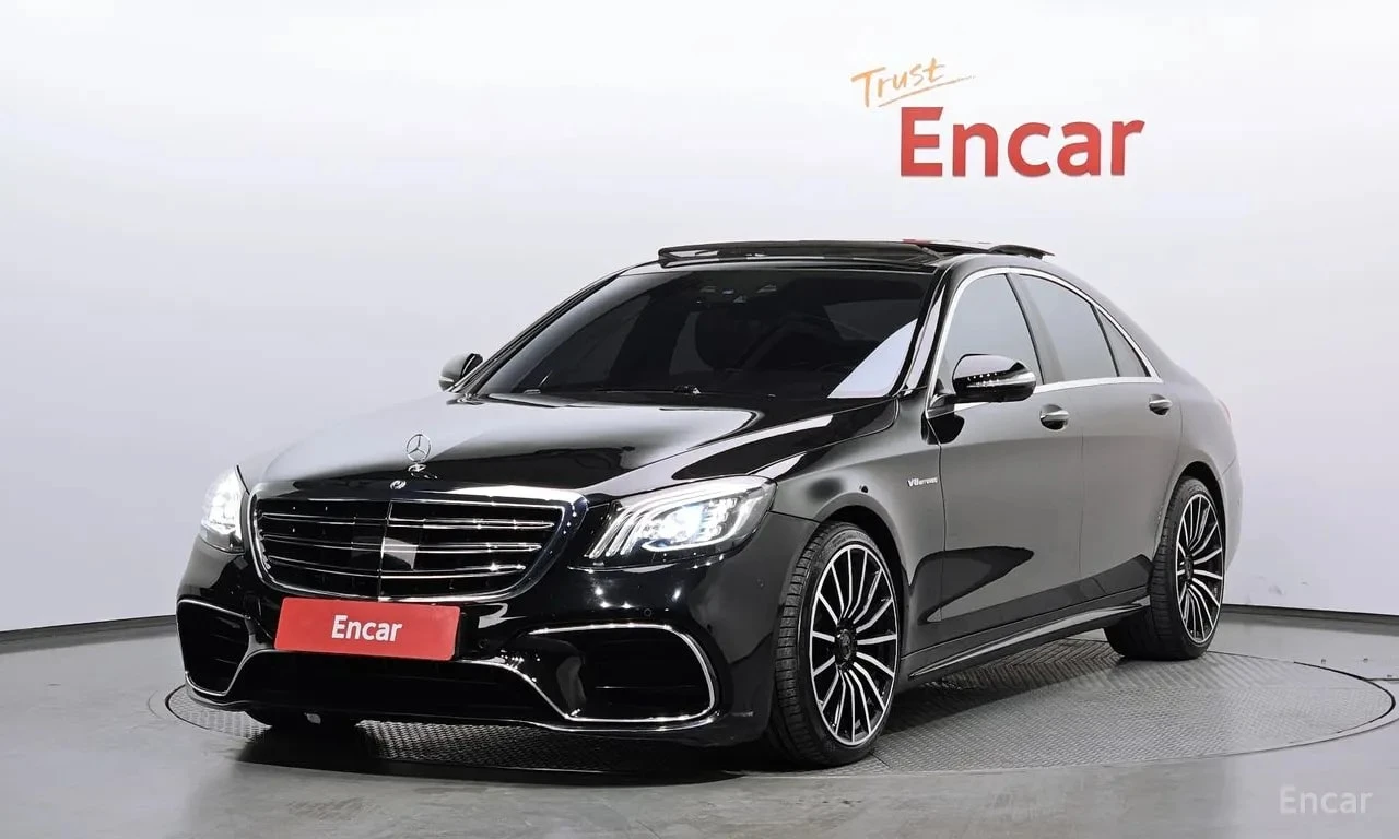 Mercedes-Benz S 350 АМГ 63 ПАКЕТ/d 4MATIC/ДИСТ/360/ХЕДЪП/МАСАЖИ/ОБДУХ/