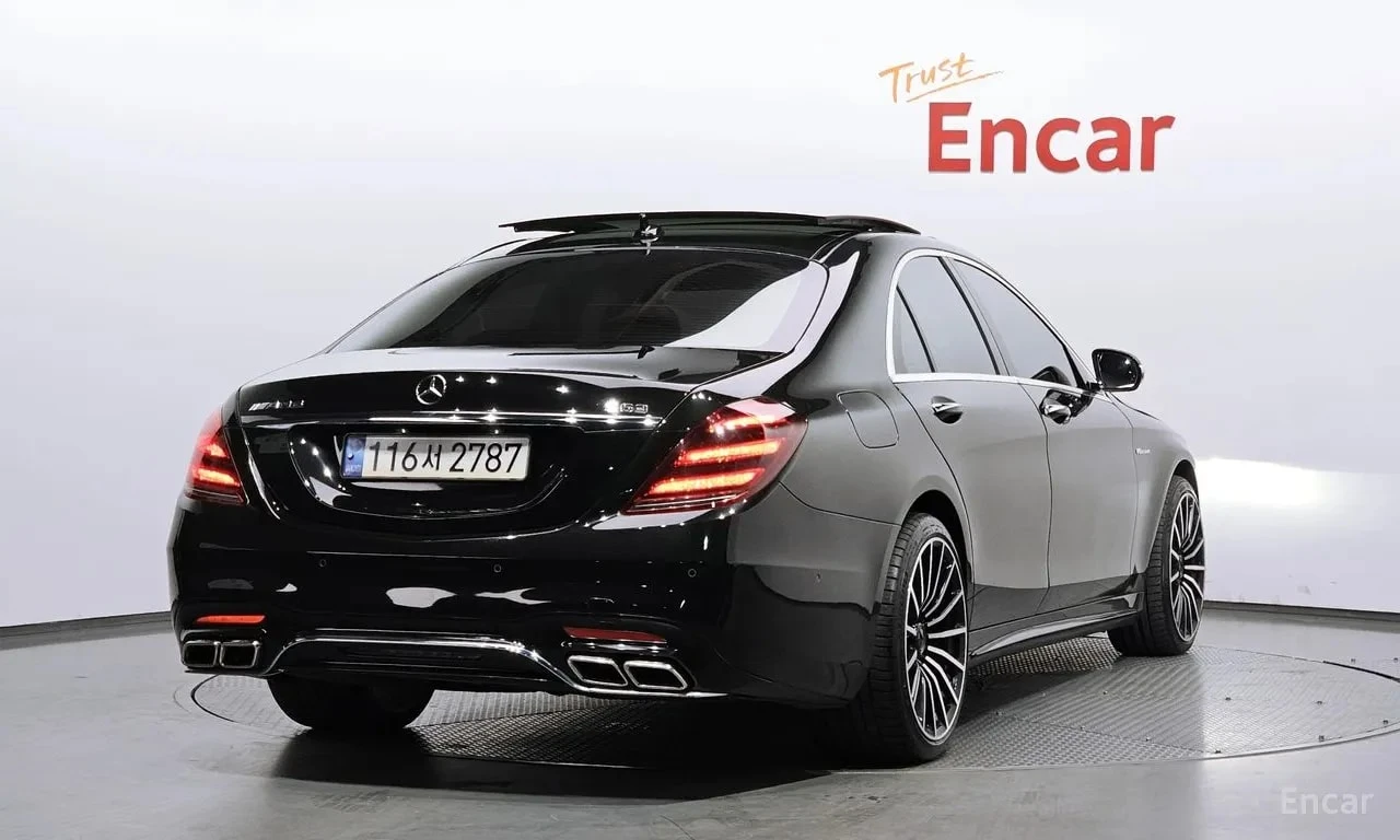 Mercedes-Benz S 350 АМГ 63 ПАКЕТ/d 4MATIC/ДИСТ/360/ХЕДЪП/МАСАЖИ/ОБДУХ/, снимка 2 - Автомобили и джипове - 55903719