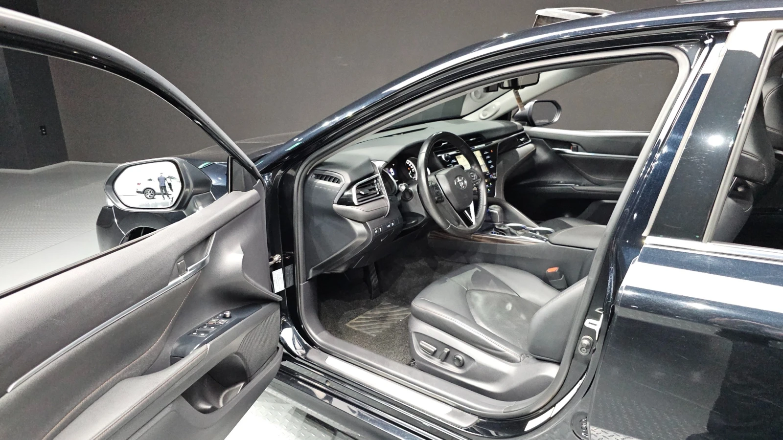 Toyota Camry 2.5, Подгрев, Обдух., , снимка 9 - Автомобили и джипове - 56099718