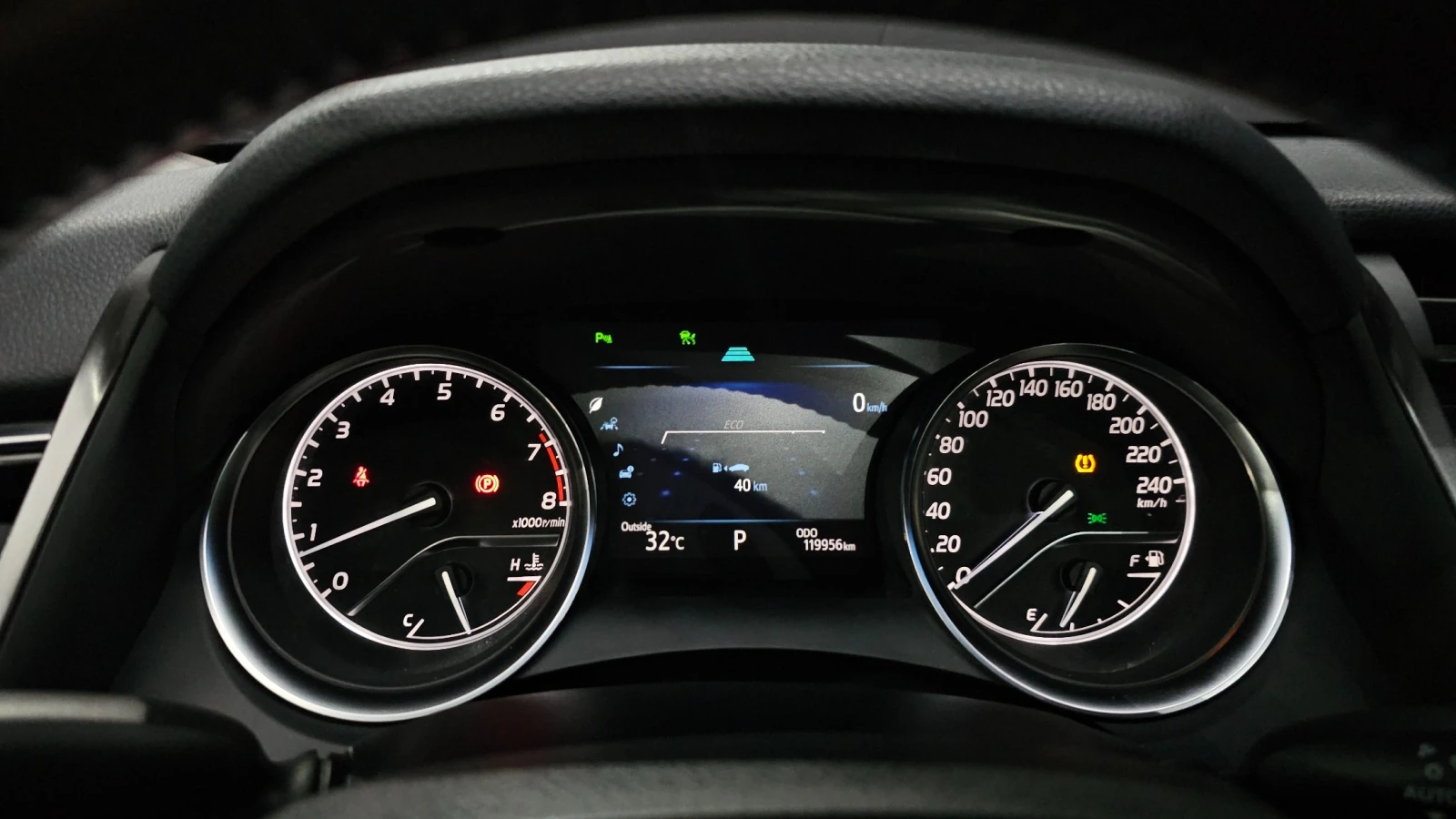 Toyota Camry 2.5, Подгрев, Обдух., , снимка 7 - Автомобили и джипове - 56099718