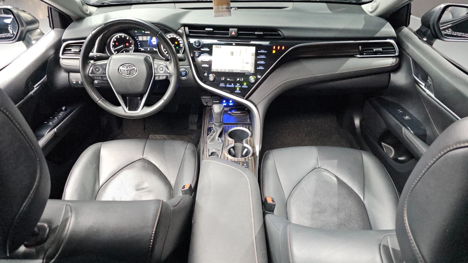 Toyota Camry 2.5, Подгрев, Обдух., , снимка 6 - Автомобили и джипове - 56099718
