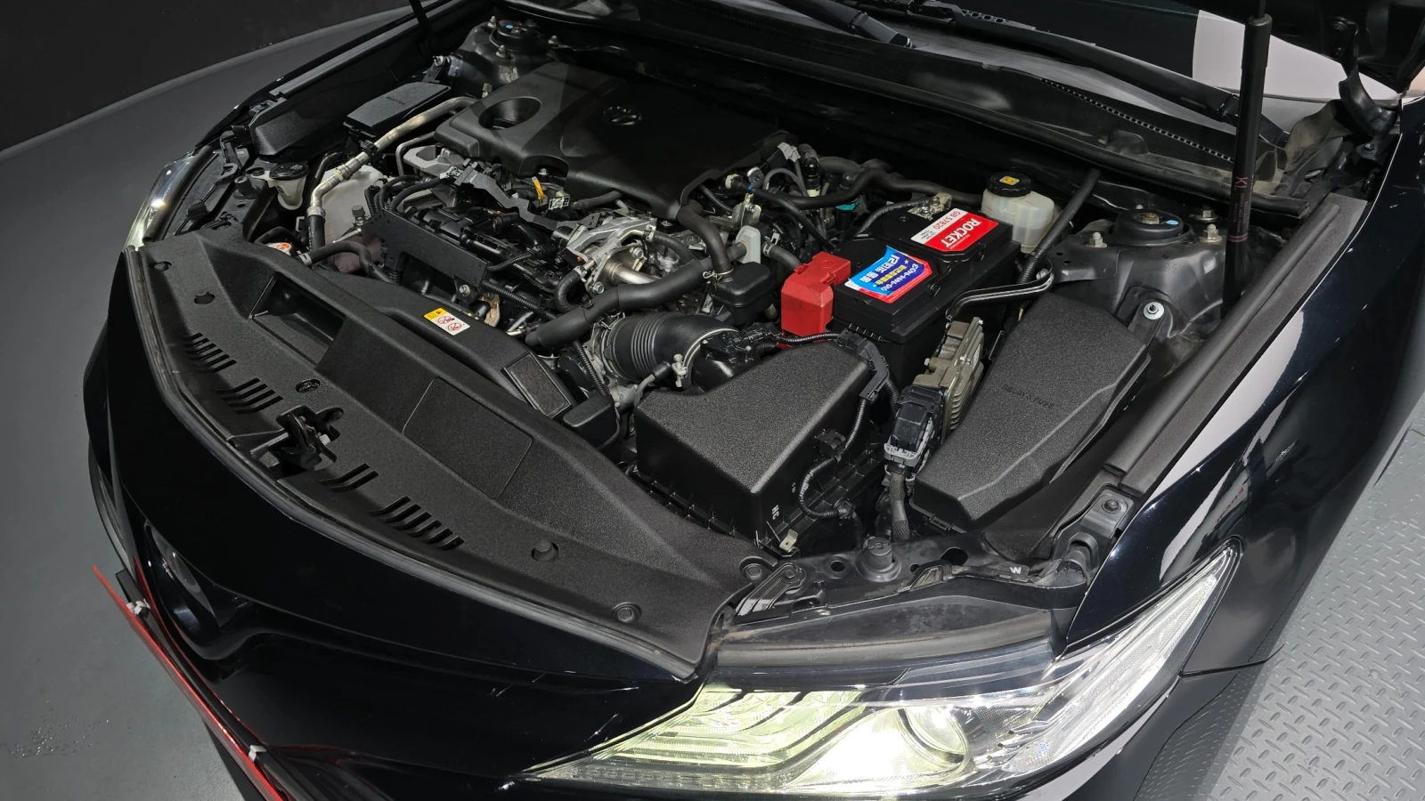 Toyota Camry 2.5, Подгрев, Обдух., , снимка 5 - Автомобили и джипове - 56099718