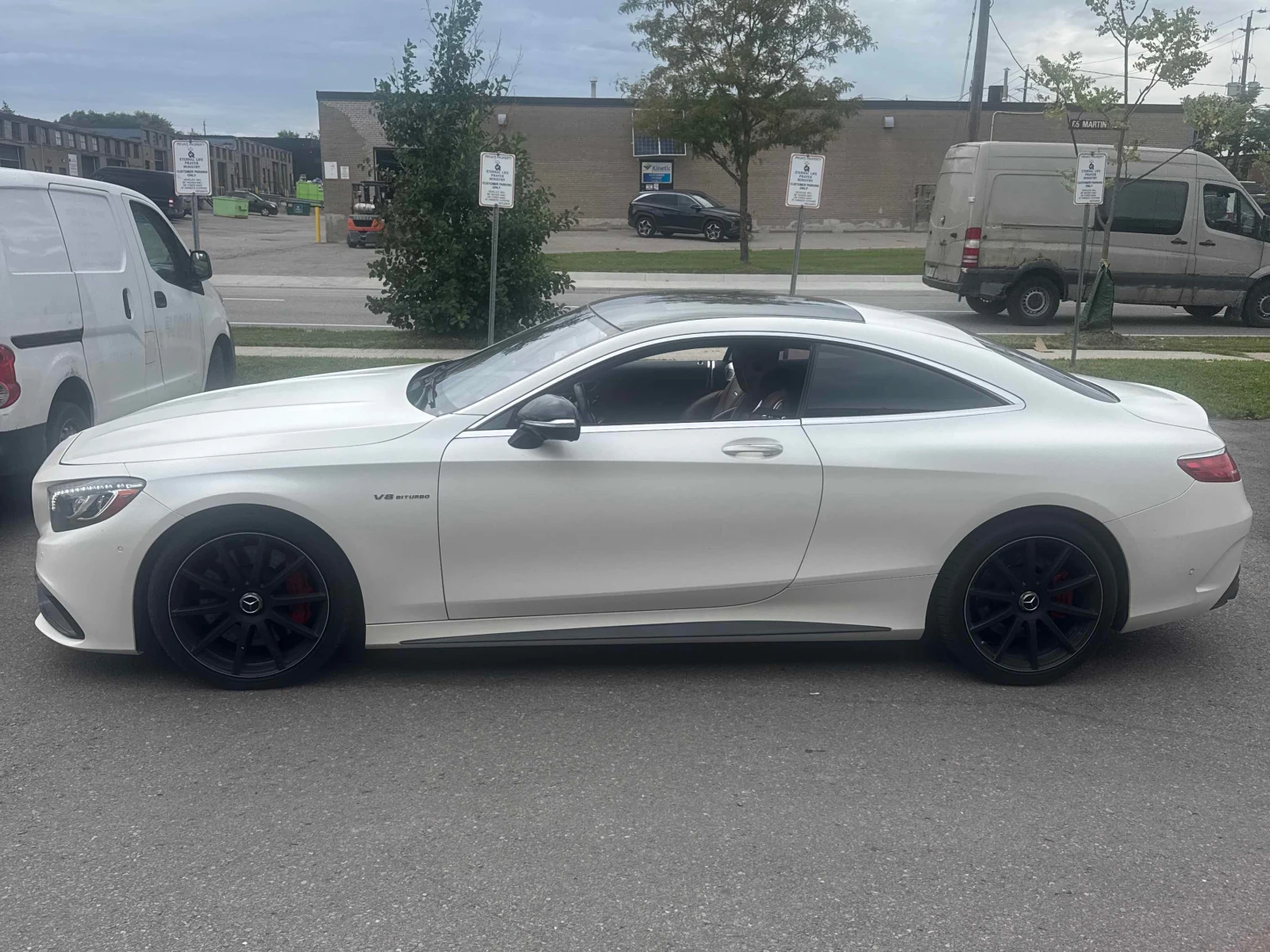 Mercedes-Benz S 63 * AMG * CARFAX * ЦЕНА ДО БГ, снимка 3 - Автомобили и джипове - 56151831