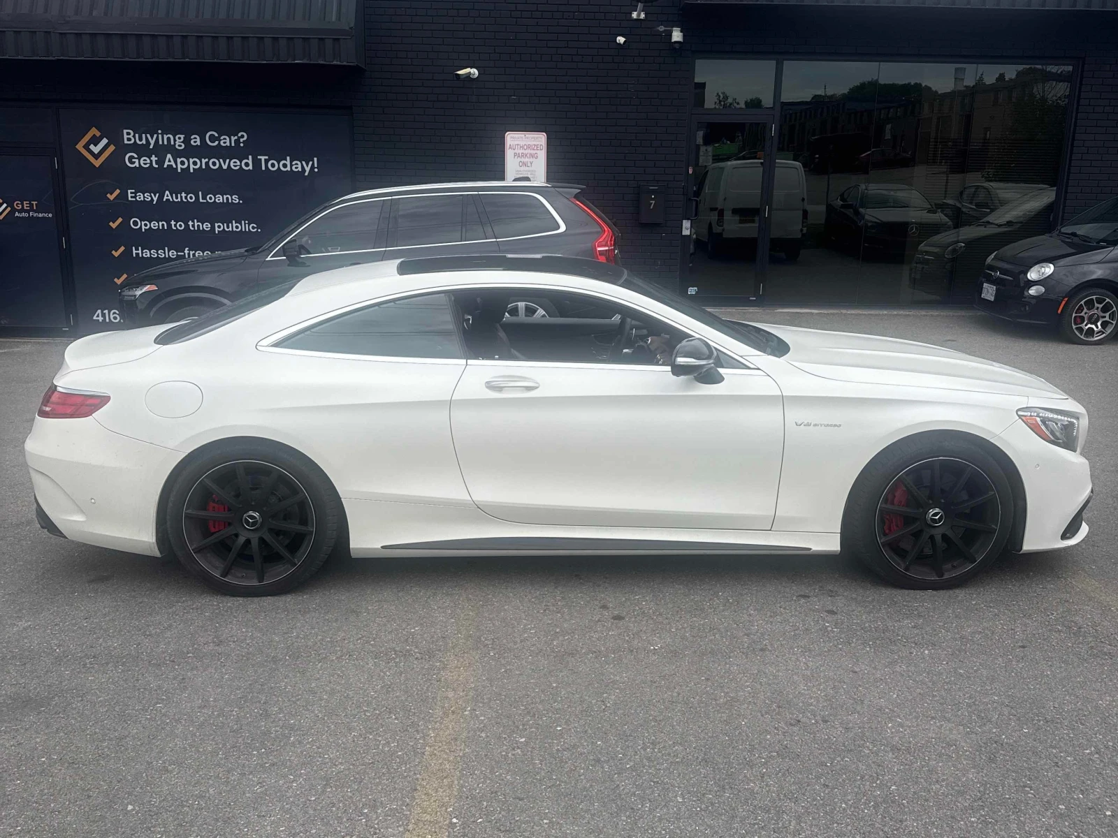 Mercedes-Benz S 63 * AMG * CARFAX * ЦЕНА ДО БГ, снимка 4 - Автомобили и джипове - 56151831