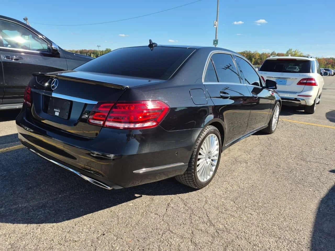 Mercedes-Benz E 250 * BLUETEC * Дистроник * LED фарове * CARFAX * , снимка 3 - Автомобили и джипове - 56253575