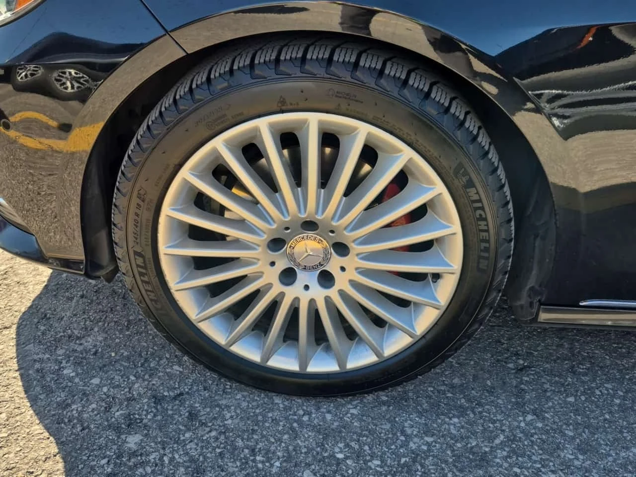 Mercedes-Benz E 250 * BLUETEC * Дистроник * LED фарове * CARFAX * , снимка 14 - Автомобили и джипове - 56253575