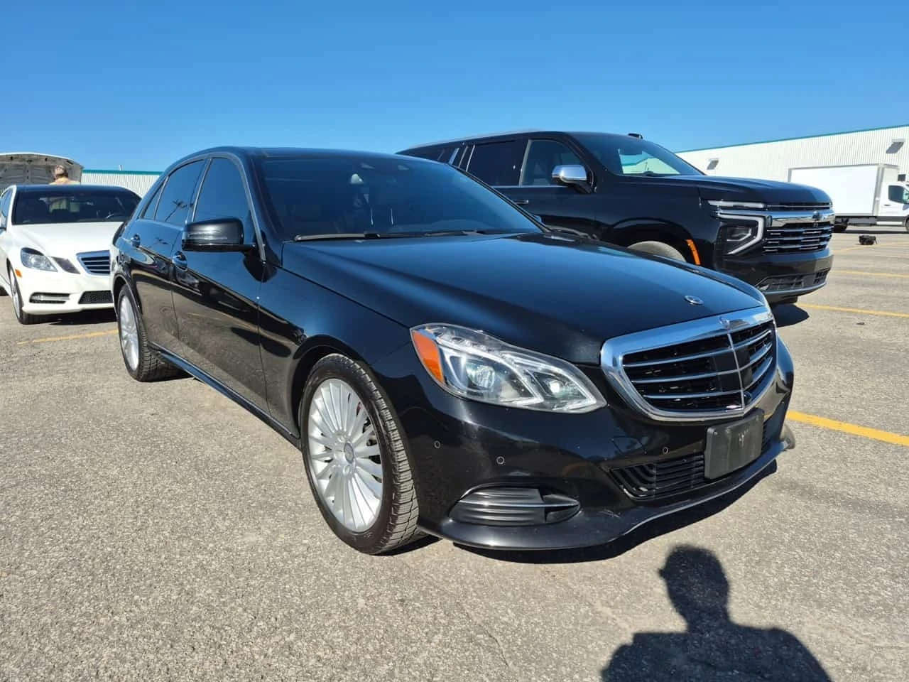 Mercedes-Benz E 250 * BLUETEC * Дистроник * LED фарове * CARFAX * , снимка 2 - Автомобили и джипове - 56253575