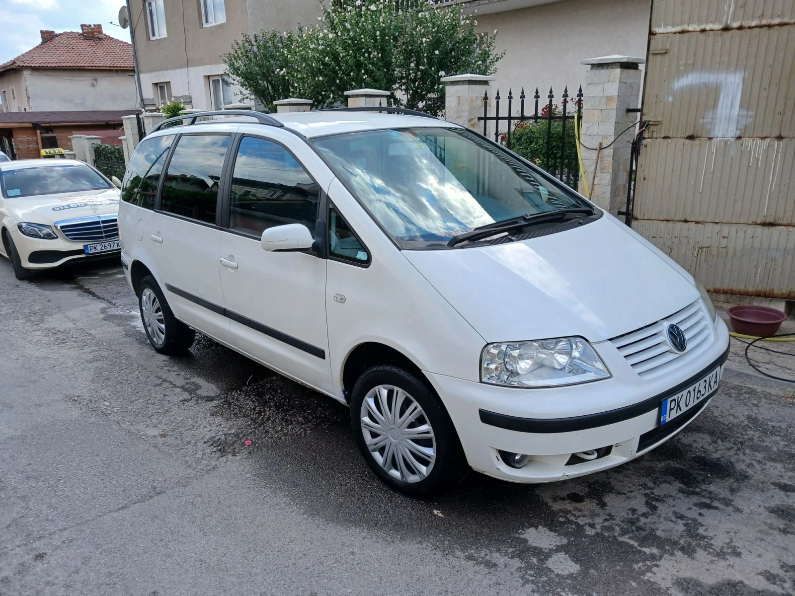 VW Sharan