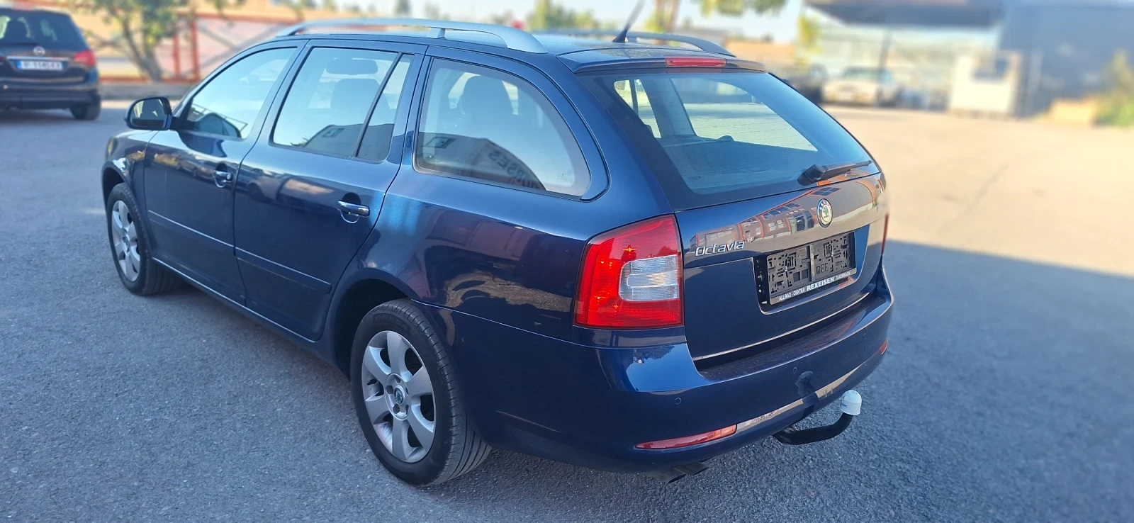 Skoda Octavia 1, 9TDI 4x4!!!, снимка 4 - Автомобили и джипове - 56358841