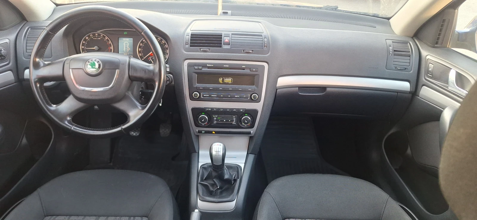 Skoda Octavia 1, 9TDI 4x4!!!, снимка 7 - Автомобили и джипове - 56358841