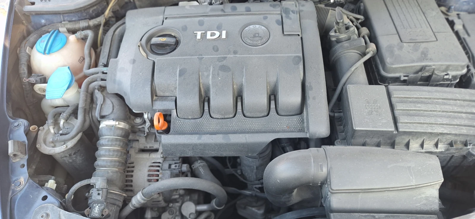 Skoda Octavia 1, 9TDI 4x4!!!, снимка 12 - Автомобили и джипове - 56358841