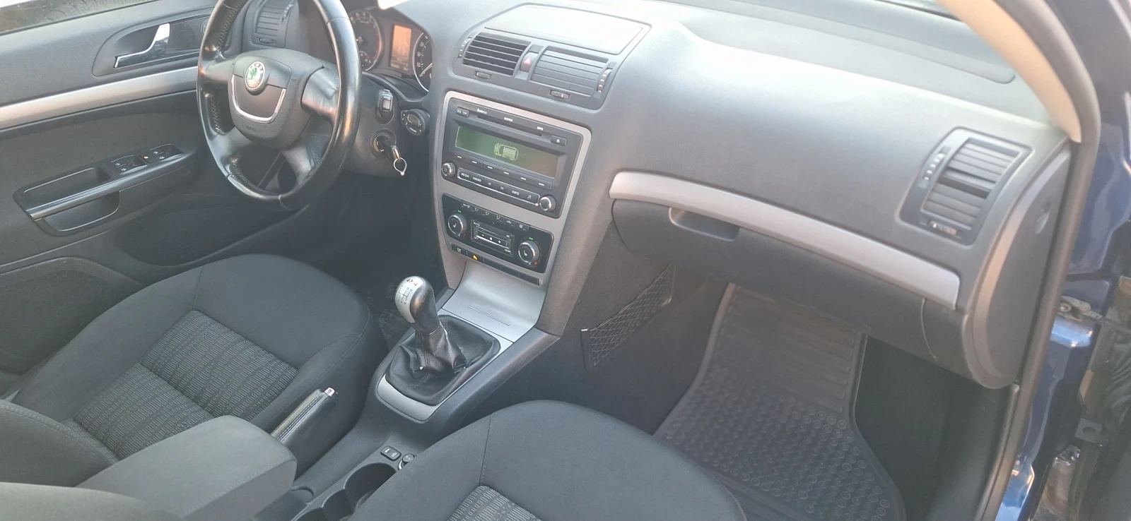 Skoda Octavia 1, 9TDI 4x4!!!, снимка 8 - Автомобили и джипове - 56358841