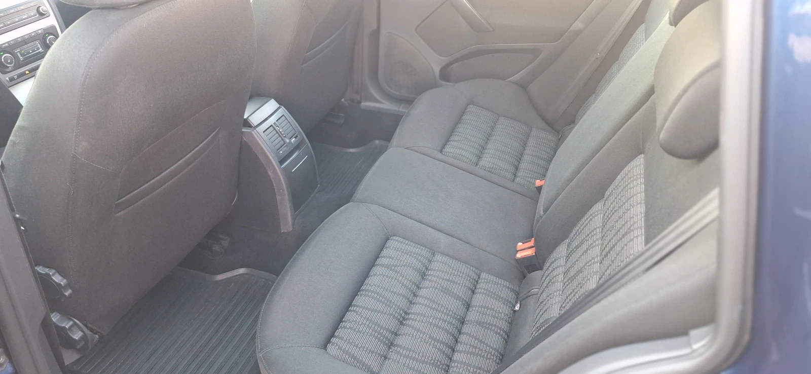 Skoda Octavia 1, 9TDI 4x4!!!, снимка 11 - Автомобили и джипове - 56358841