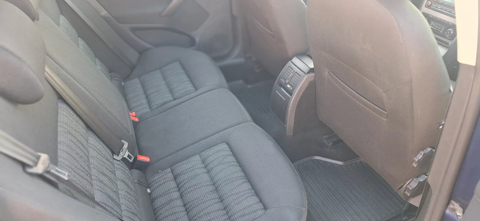 Skoda Octavia 1, 9TDI 4x4!!!, снимка 10 - Автомобили и джипове - 56358841