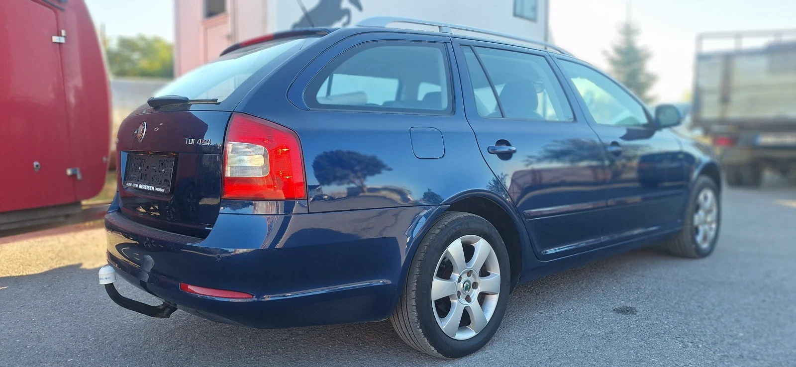 Skoda Octavia 1, 9TDI 4x4!!!, снимка 5 - Автомобили и джипове - 56358841