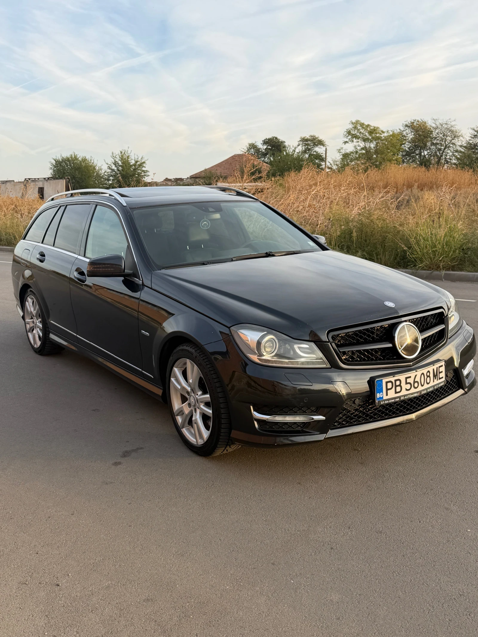 Mercedes-Benz C 350 CDI AMG LINE | Mobile.bg � ����������� 2