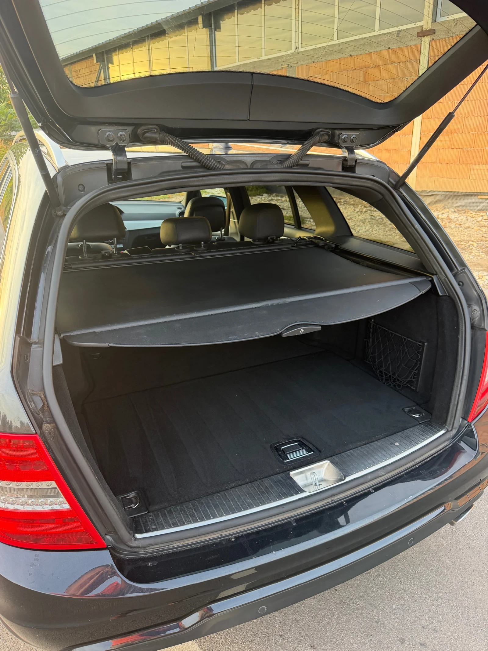 Mercedes-Benz C 350 CDI AMG LINE | Mobile.bg � ����������� 11