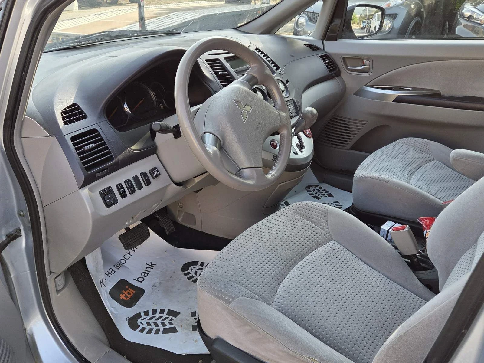 Mitsubishi Grandis 2.4 gaz | Mobile.bg � ����������� 5