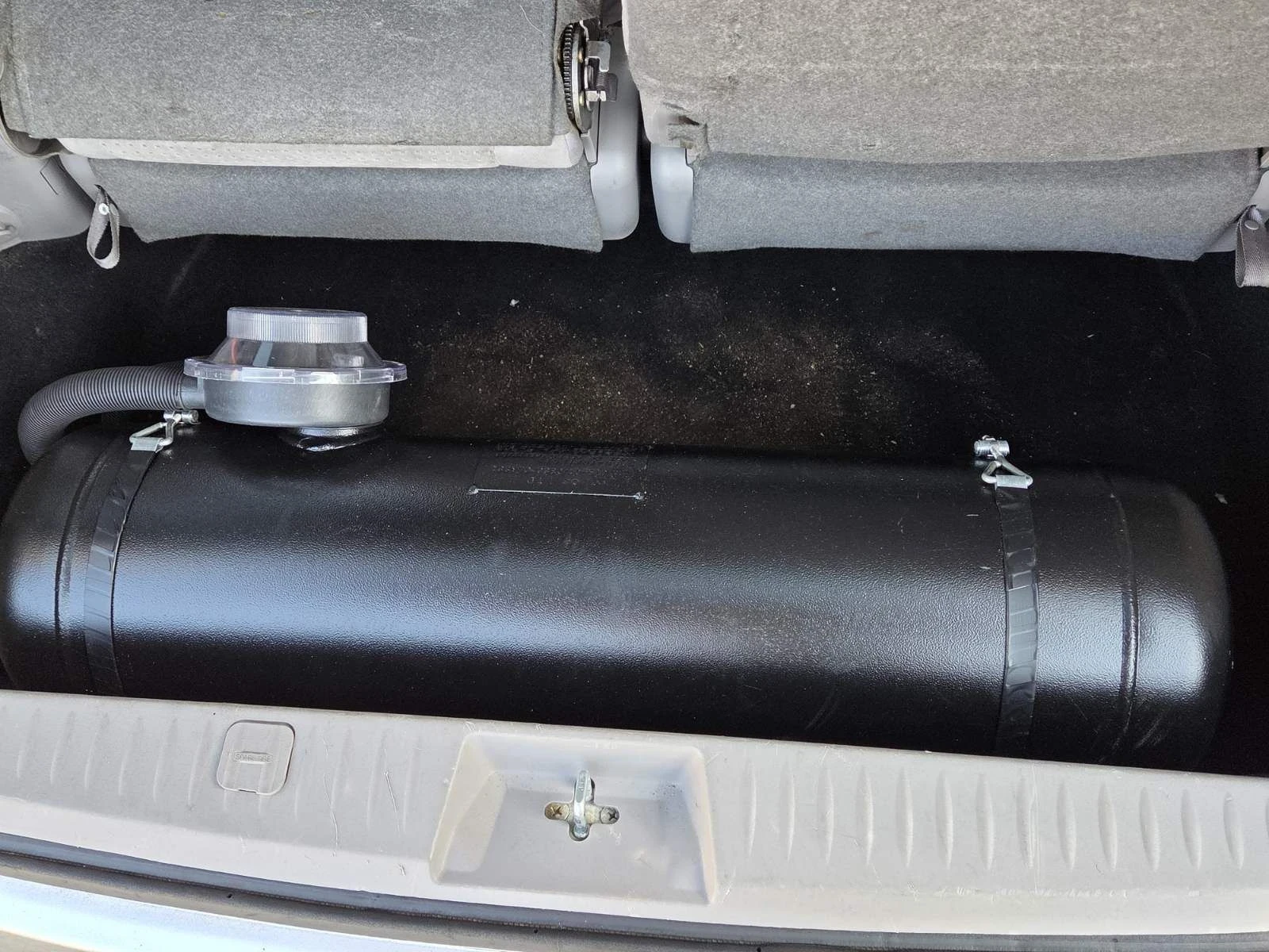 Mitsubishi Grandis 2.4 gaz | Mobile.bg � ����������� 10