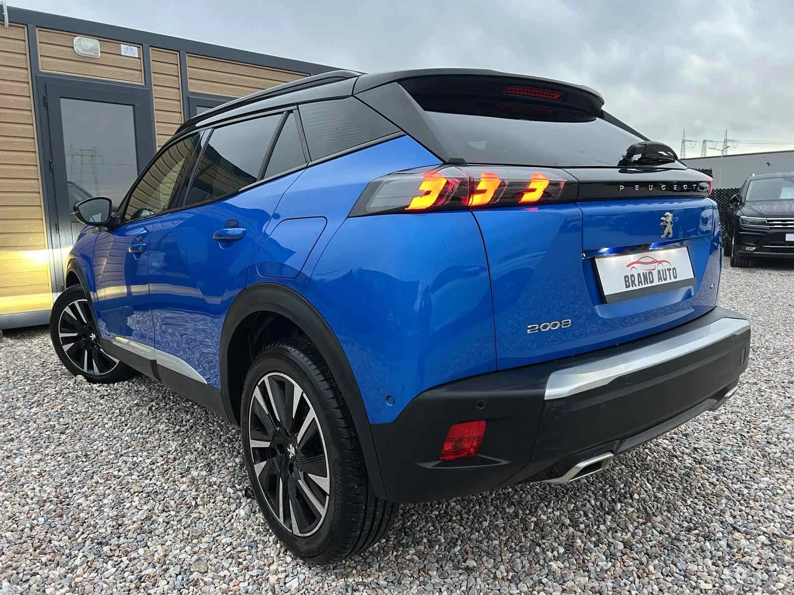 Peugeot 2008 * GT - PACK * 155 k.c. AUTOMATIC | Mobile.bg � ����������� 7