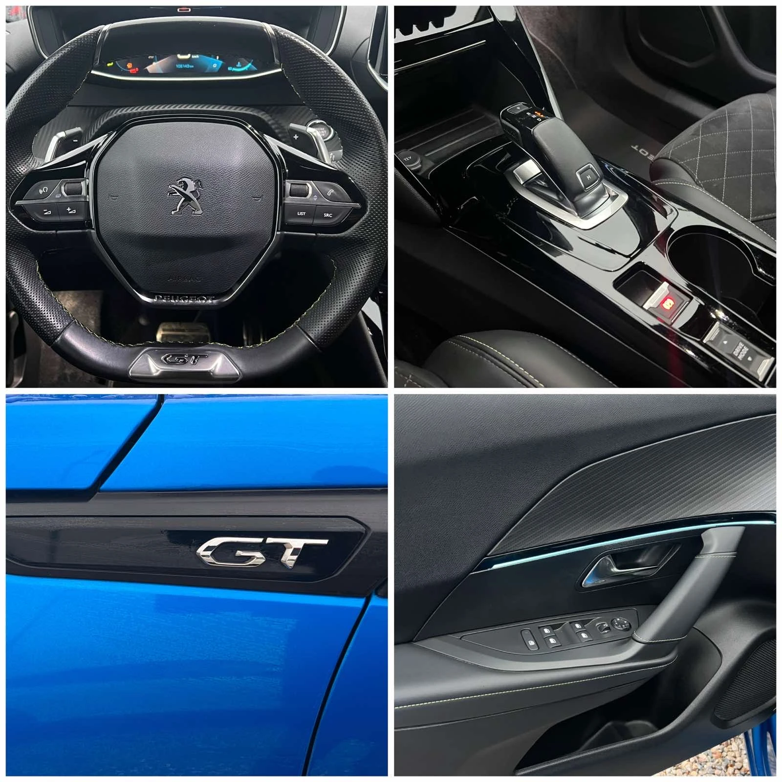Peugeot 2008 * GT - PACK * 155 k.c. AUTOMATIC | Mobile.bg � ����������� 15
